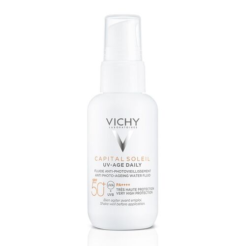 Vichy Capital Soleil UV-Age Daily SPF 50+ 40 ml